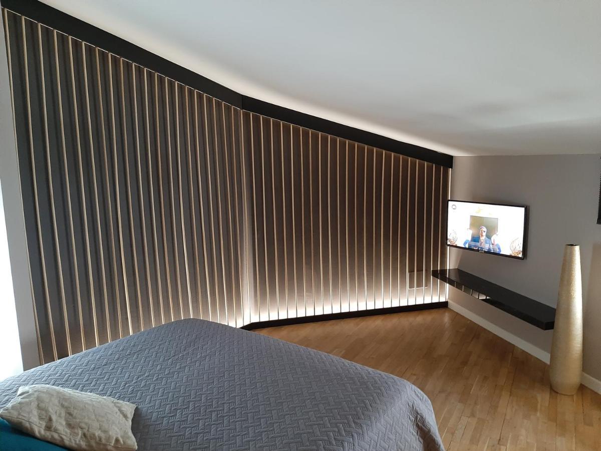 Moaa - Modern Art Apartment Desenzano del Garda Exterior foto