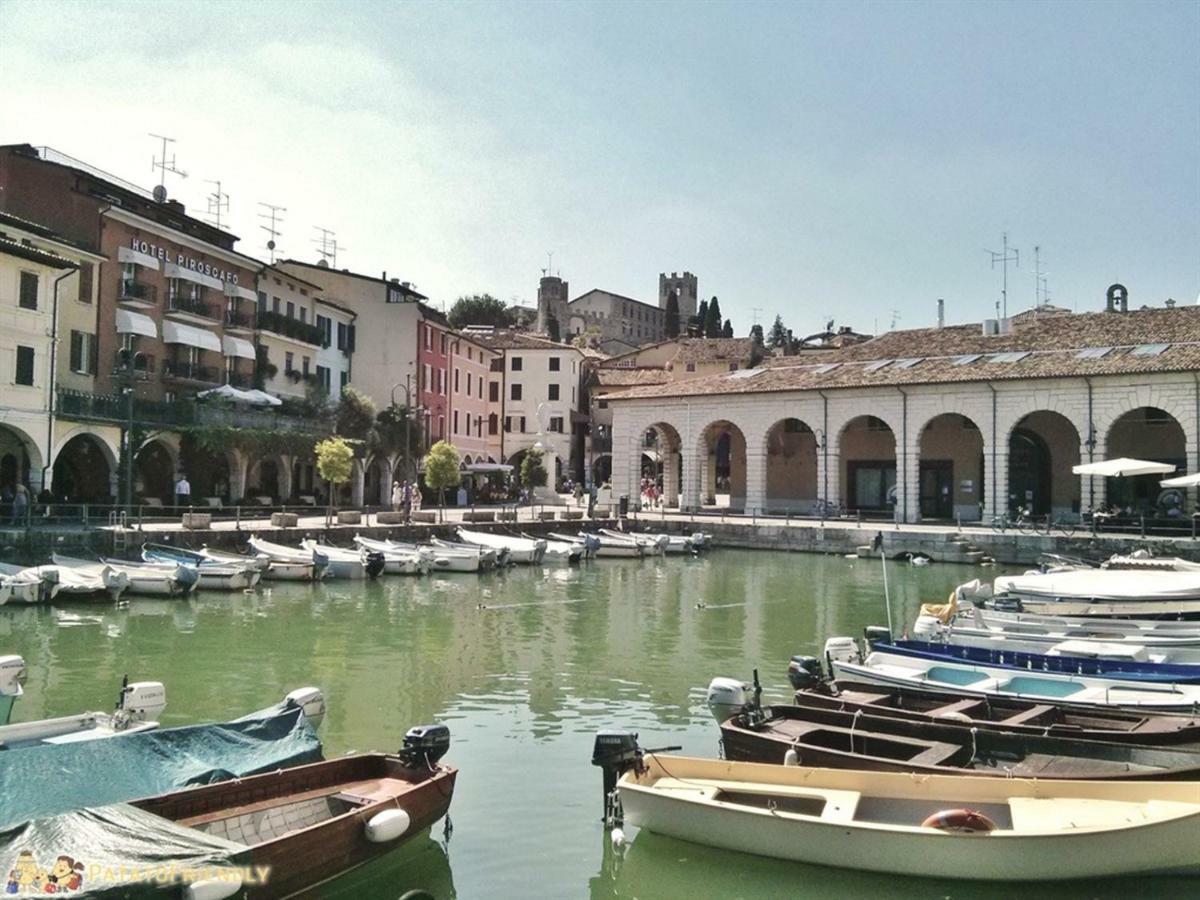 Moaa - Modern Art Apartment Desenzano del Garda Exterior foto